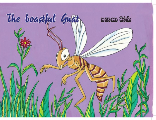 The Boastful Gnat